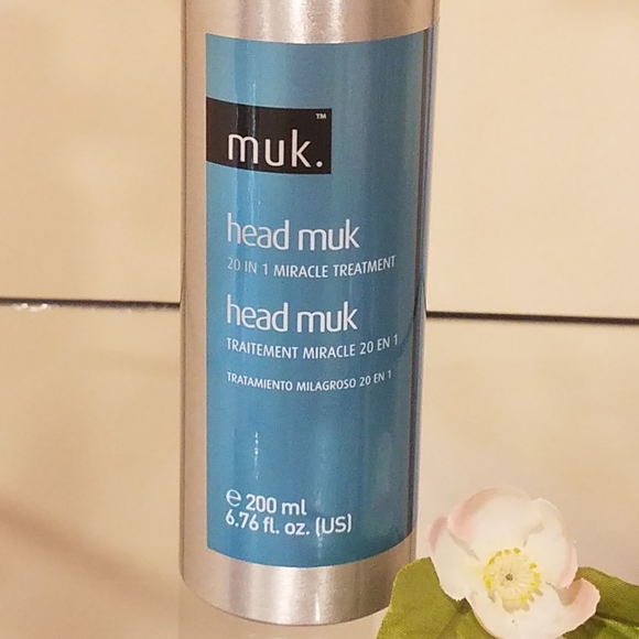 MUK hair care product - Picture 1 of 4